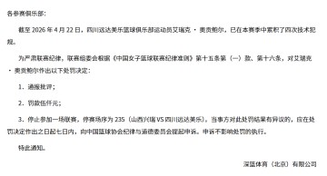 必赢体育app下载-停赛，缺席总决赛抢五大战